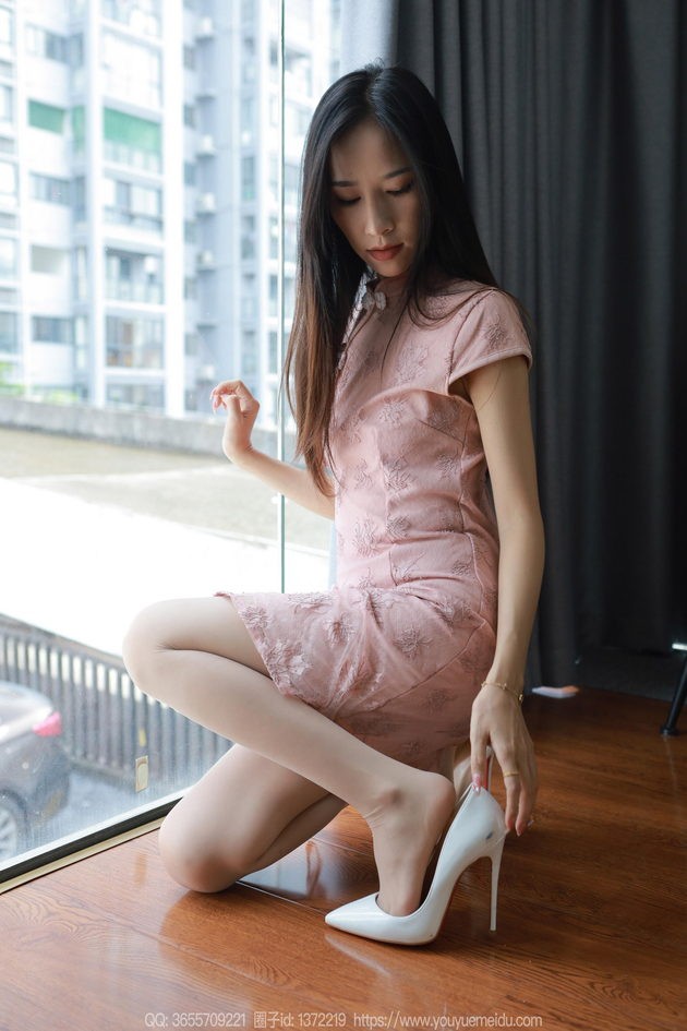 [IESS异思趣向] 2023.10.08 丝享家 1553 美子《窗前的光》[80P-8